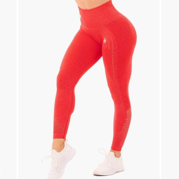 RYDERWEAR Seamless Staples Leggings - Picture 2 of 2